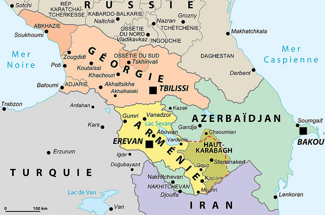 Armenia, Georgia and Azerbaijan.jpg