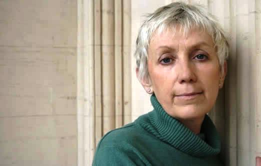 Lucetta Scaraffia, storica e giornalista, direttrice del mensile 'Donne chiesa mondo'