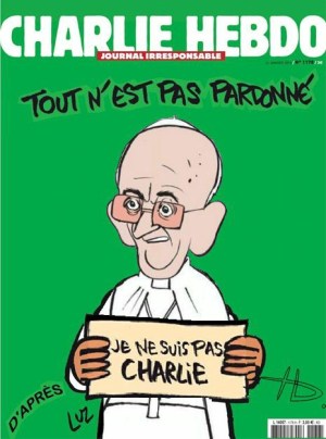 Je suis pas Charlie