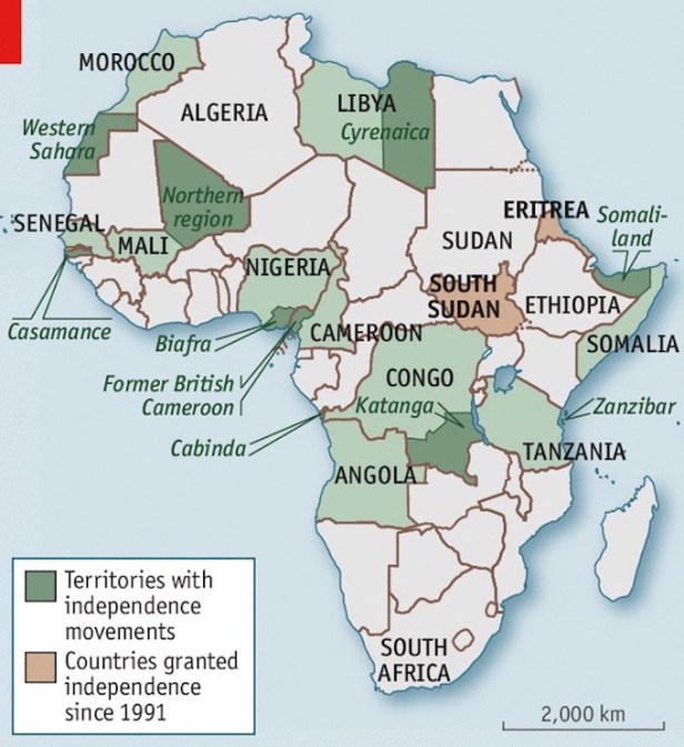 Separatismi-in-Africa