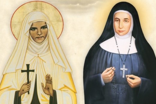 Canonizzazione due suore palestinesi