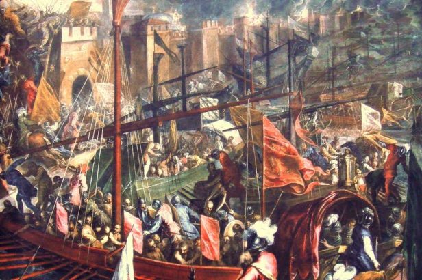 Time to Shoot Down Myths about the Crusades, the Inquisition & the War on Women