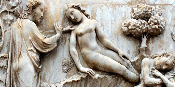 “Gott - Vater und Mutter” (“Deus, pai e mãe”),