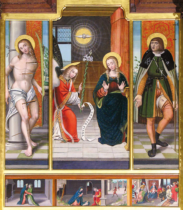 Madonna dei Laghi' di Avigliana