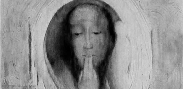 Misericordia è anche silenzio