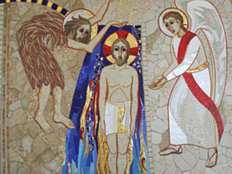 Battesimo di Gesù