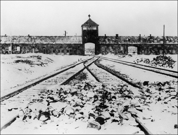Auschwitz 2