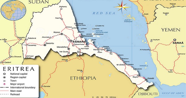 eritrea-mappa