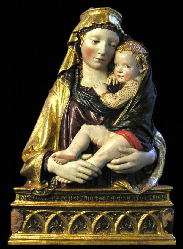 La Madonna di Fiesole.