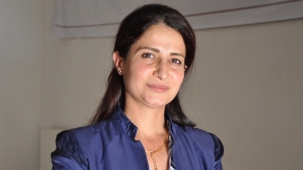  Hevrin Khalaf