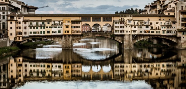 Ponte Vecchio, Florence - Italy