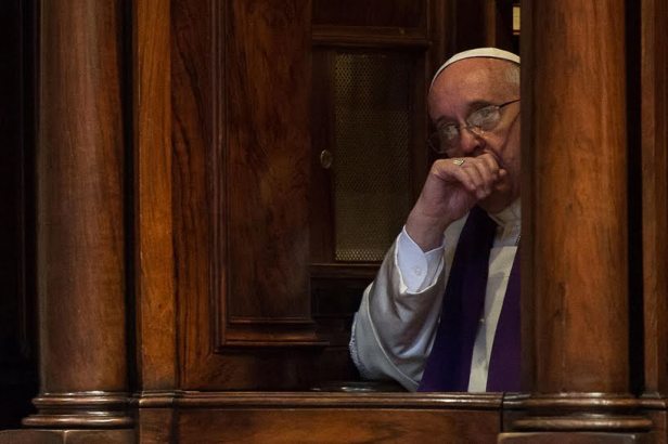 Le pape François dévoile les secrets de la confession