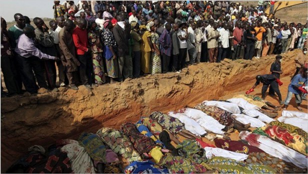 Fulani Muslim herdsmen massacre of Christians in Nigeria