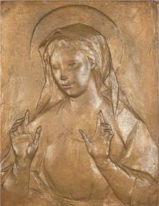Enrico Manfrini-madonna