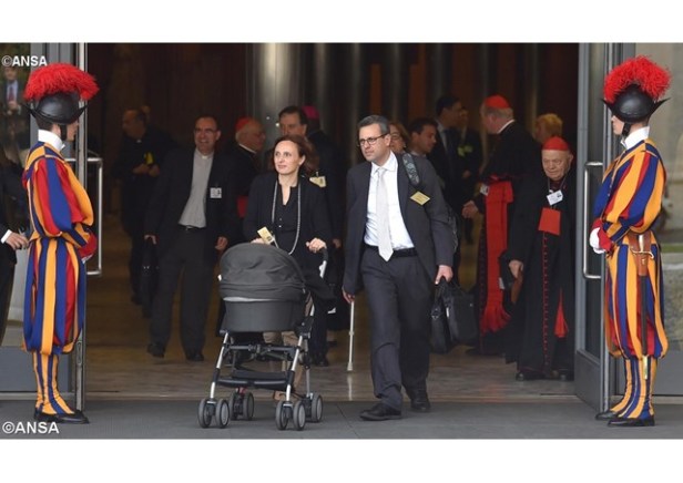 Synod on family life gets underway in the Vatican