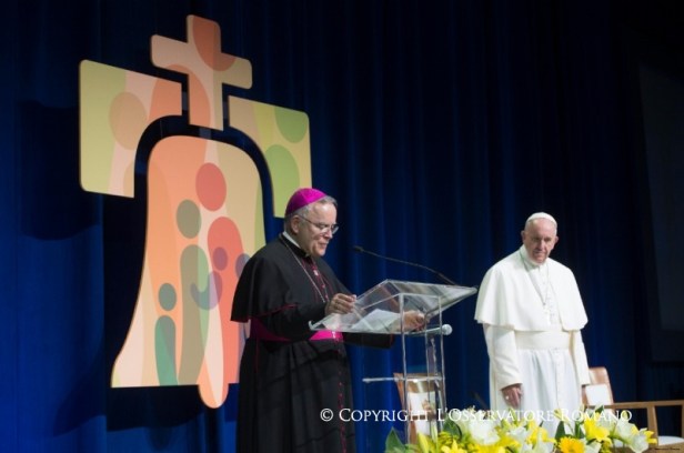 Greeting to the organizing committee, volunteers and benefactors 1