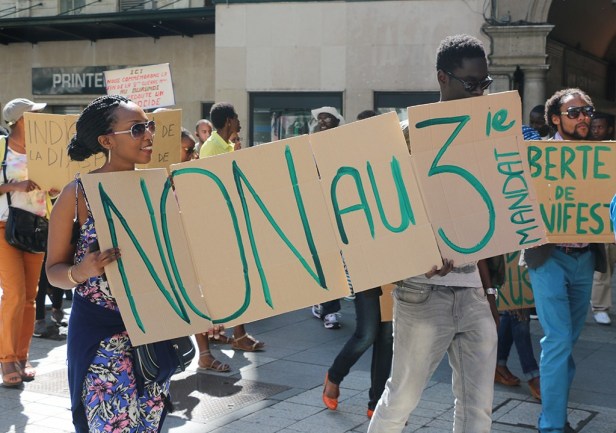 BURUNDI - Situation très préoccupante.