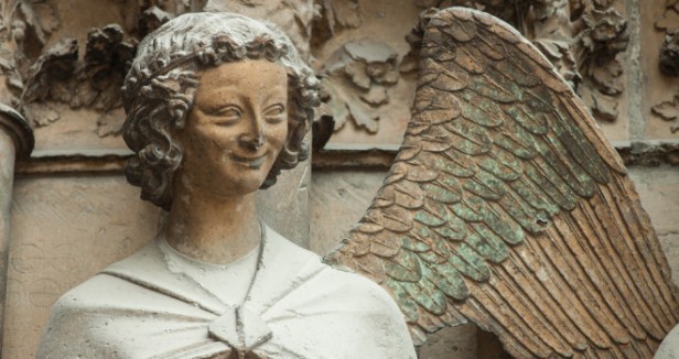 The Wit and Humor of the Saints