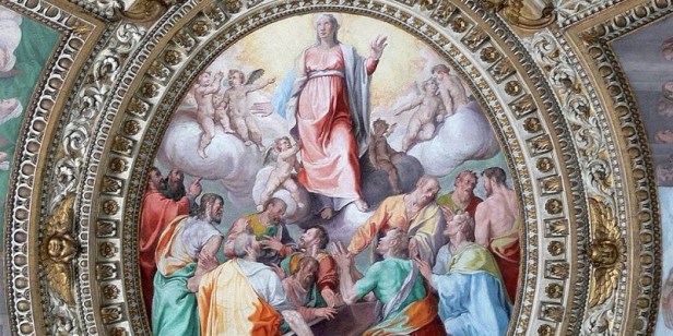 Assunzione della Vergine Maria