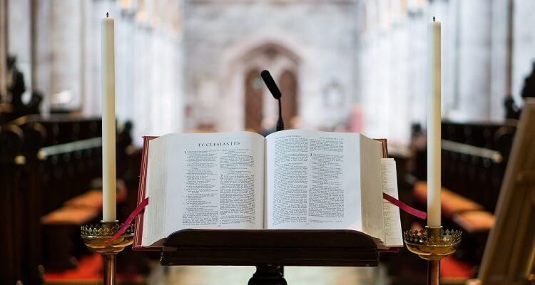 Guida alla lettura della Bibbia (8) – Comboni2000 – Spiritualità e Missione