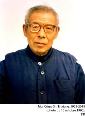 Mgr Shi Enxiang
