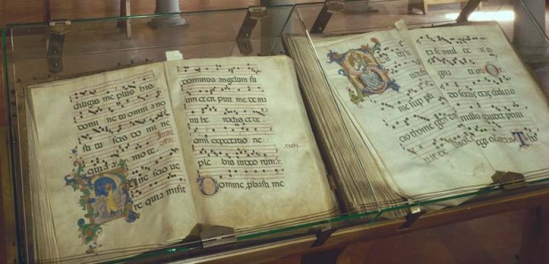 Michelozzo (Michelozzo di Bartolomeo 1396-1472): Library. Florence, Church and convent of San Marco