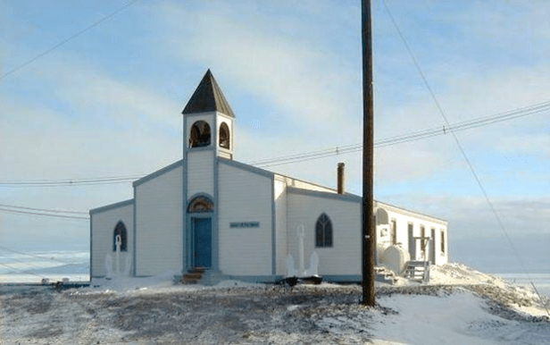 Antartide, chiude l'unica parrocchia cattolica