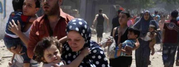Gaza - strage della guerra13
