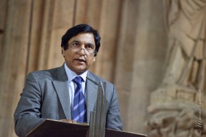 La liberté religieuse vue par le Dr Paul Jacob Bhatti