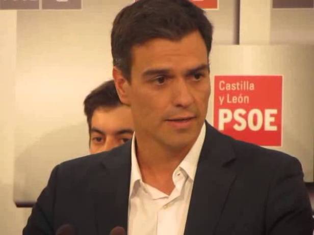 Pedro Sánchez (PSOE)