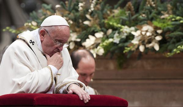 Deux prières, un même appel à la conversion