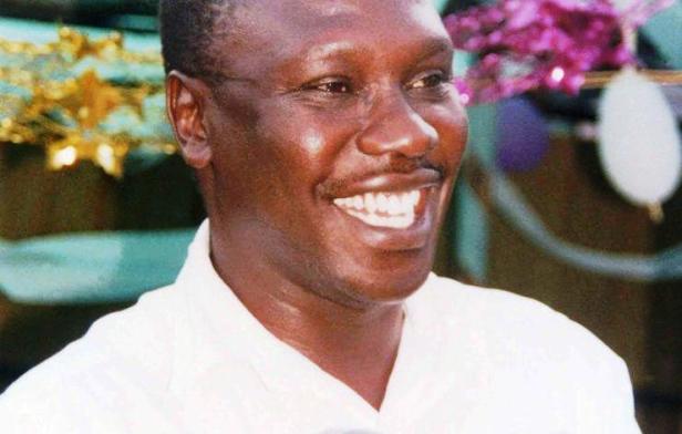 African Witnesses - Uganda – Lukwiya Matthew