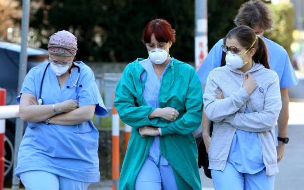 Operatori sanitari Padova