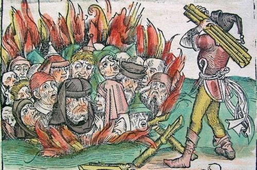 Lutero, mea culpa sugli ebrei