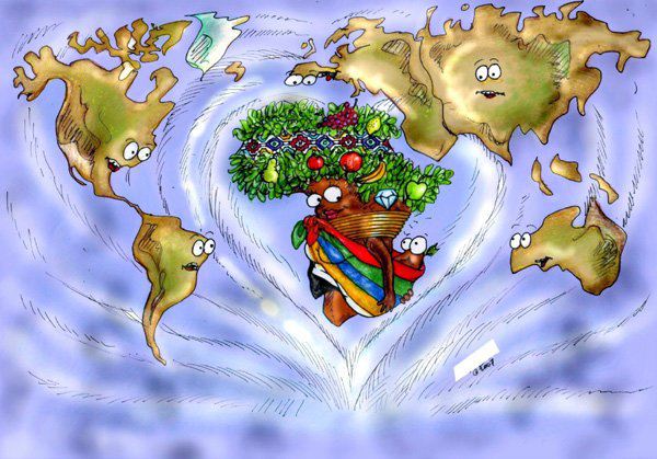 Compie dieci anni il blog Immagine dell'Africa, uno strumento che nel tempo ha contribuito a modificare l'immagine stereotipata del continente