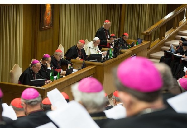 Sinodo dei Vescovi 2014 6