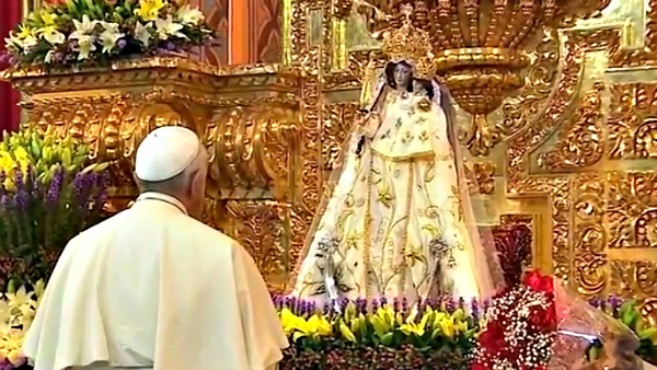 Papa Francesco ai religiosi. Discorso a braccio - gratuità e attenzione all'alzheimer spirituale