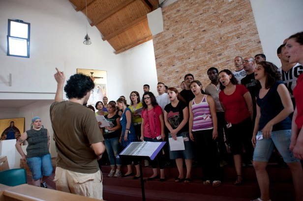Progetto Papageno, il coro nato nel 2011 per volontà di Claudio Abbado
