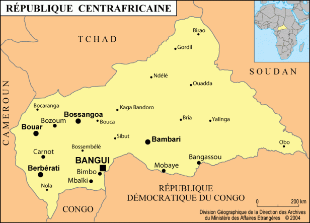 République centrafricaine