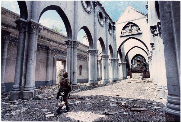 ex Cattedrale di Mogadiscio