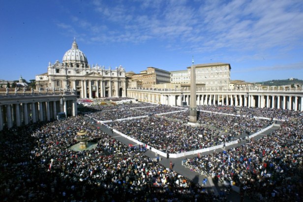 Más de 13 millones de personas pasaron por Roma en los primeros 8 meses del Jubileo