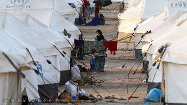 Rifugiati in Iraq