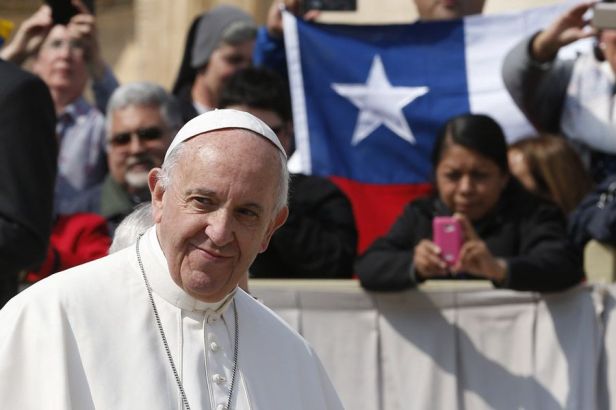 POPE-CHILE