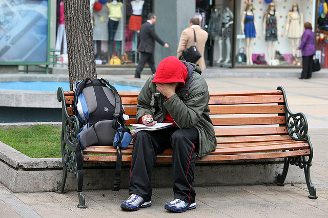 30. Ousa contar abertamente a tua história