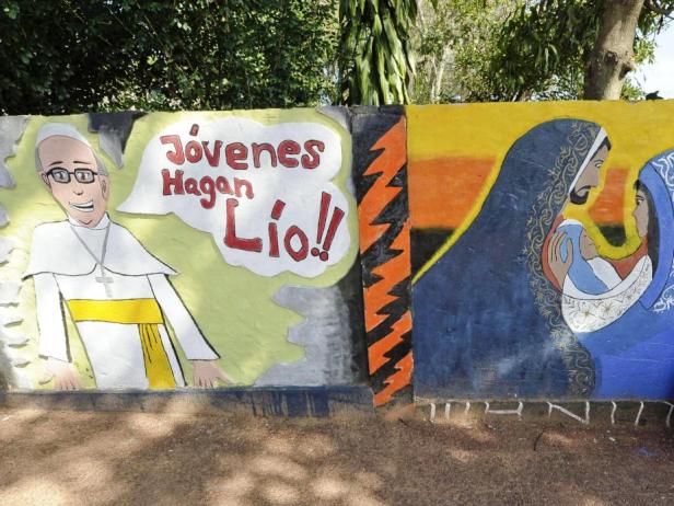 Papa elogia experiência histórica das «reduções»