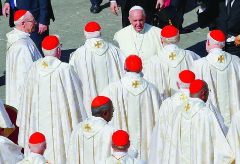 Synode des évêques sur la famille