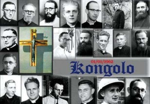 RD.Congo, Beatification of twenty martyr missionaries on track