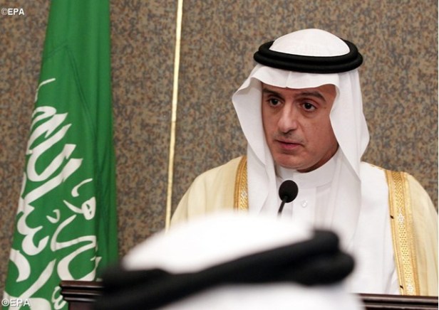 Il ministro degli Esteri saudita Al-Jubeir annuncia la rottura delle relazioni diplomatiche con Teheran