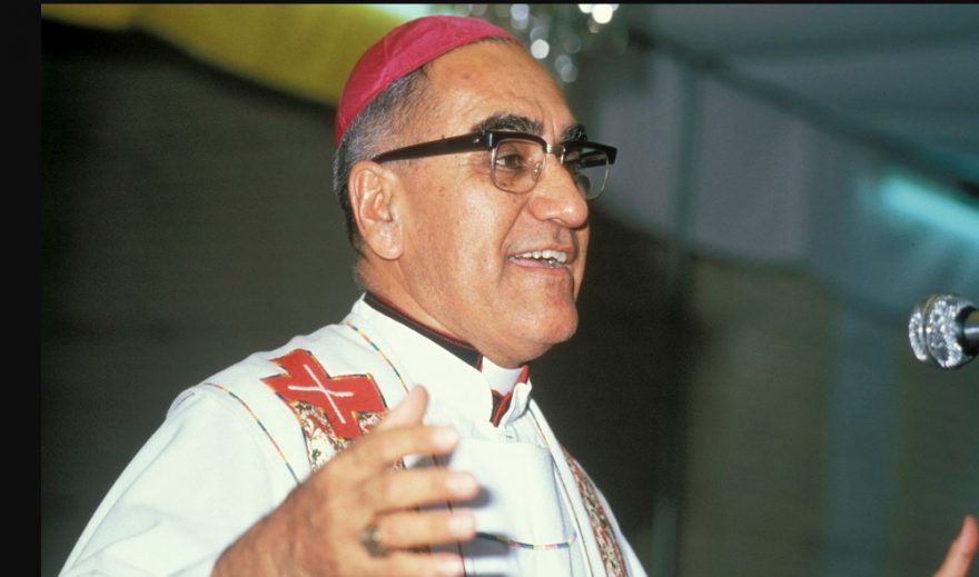 OSCAR-ROMERO