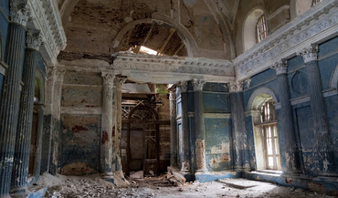 2. L'église de Kazan Theotokos en Russie